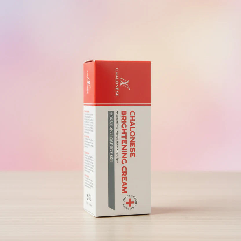 Chalonese Brightening Whitening Cream All Skin Types