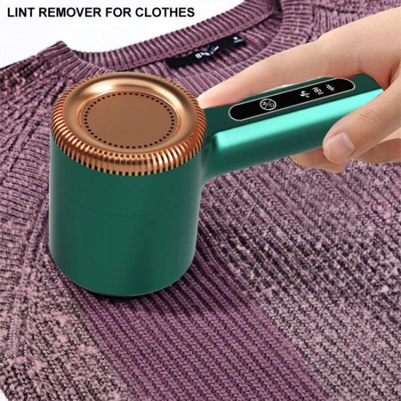 Rechargeable Electric Fabric Shaver