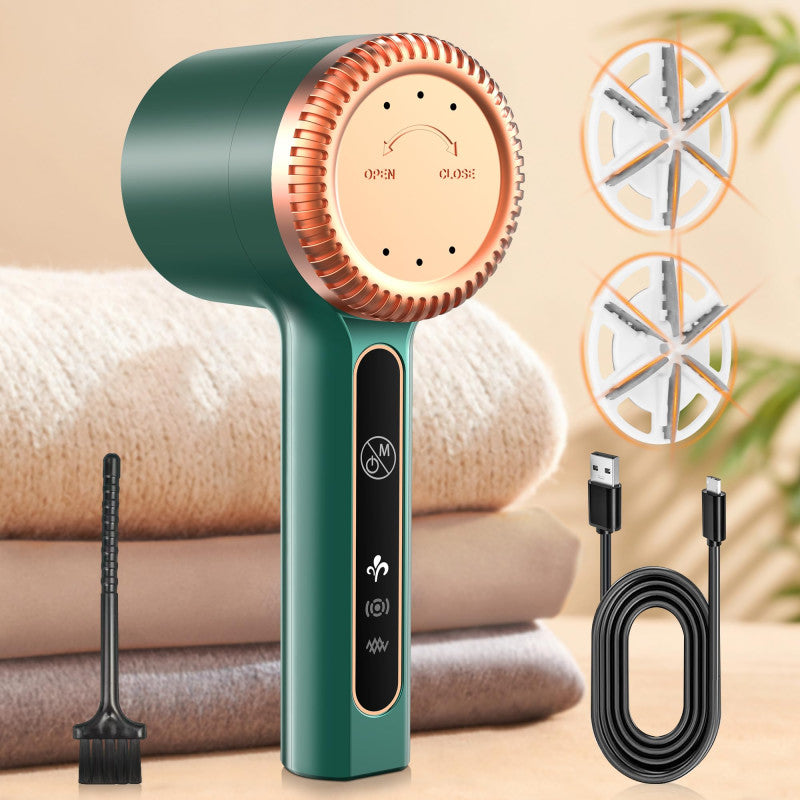 Rechargeable Electric Fabric Shaver