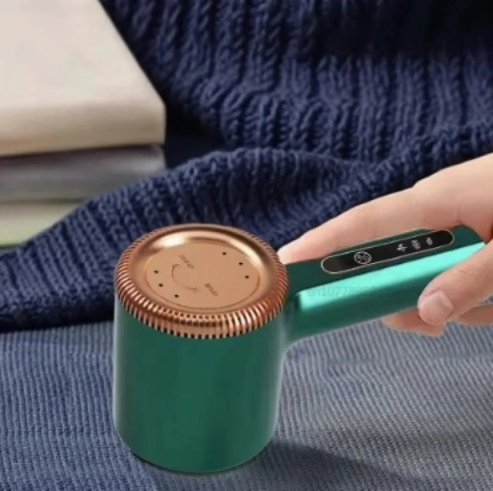 Rechargeable Electric Fabric Shaver