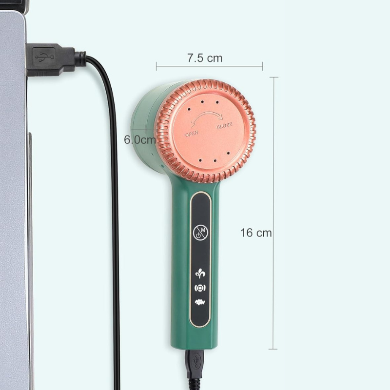 Rechargeable Electric Fabric Shaver