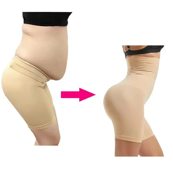 High Waist Body Shaper