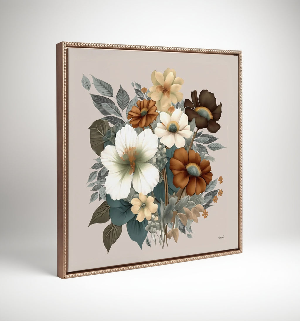 Beaded Blossom Symphony Vintage