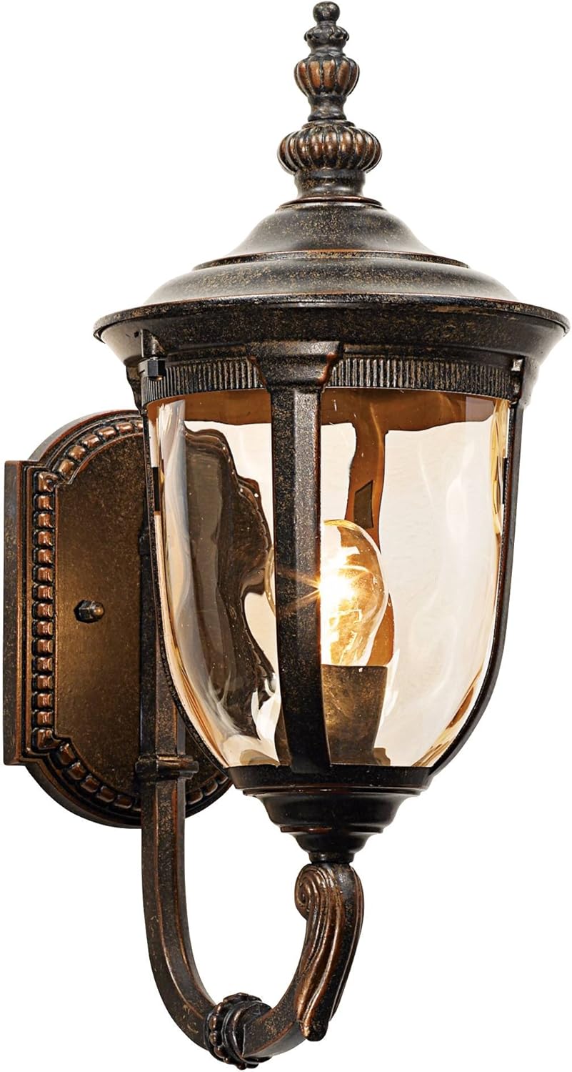 Outdoor Carriage Light