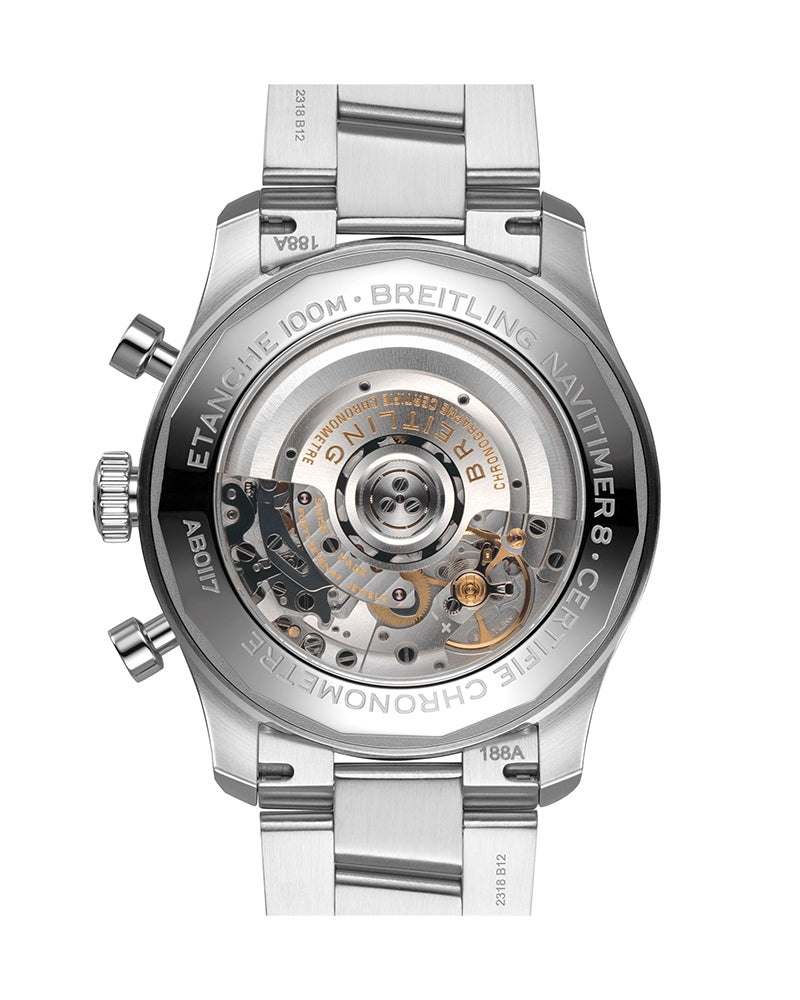 Breitling Watch – AB0117131B1A1