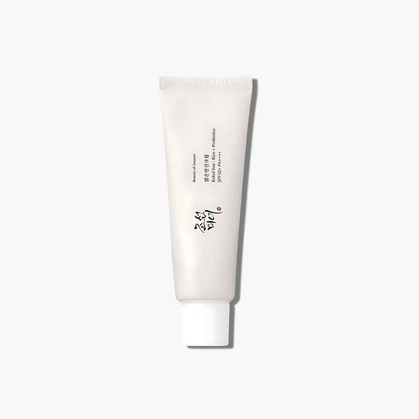 Beauty of Joseon Relief Sun Rice + Probiotics SPF50+ PA++++ 50ml