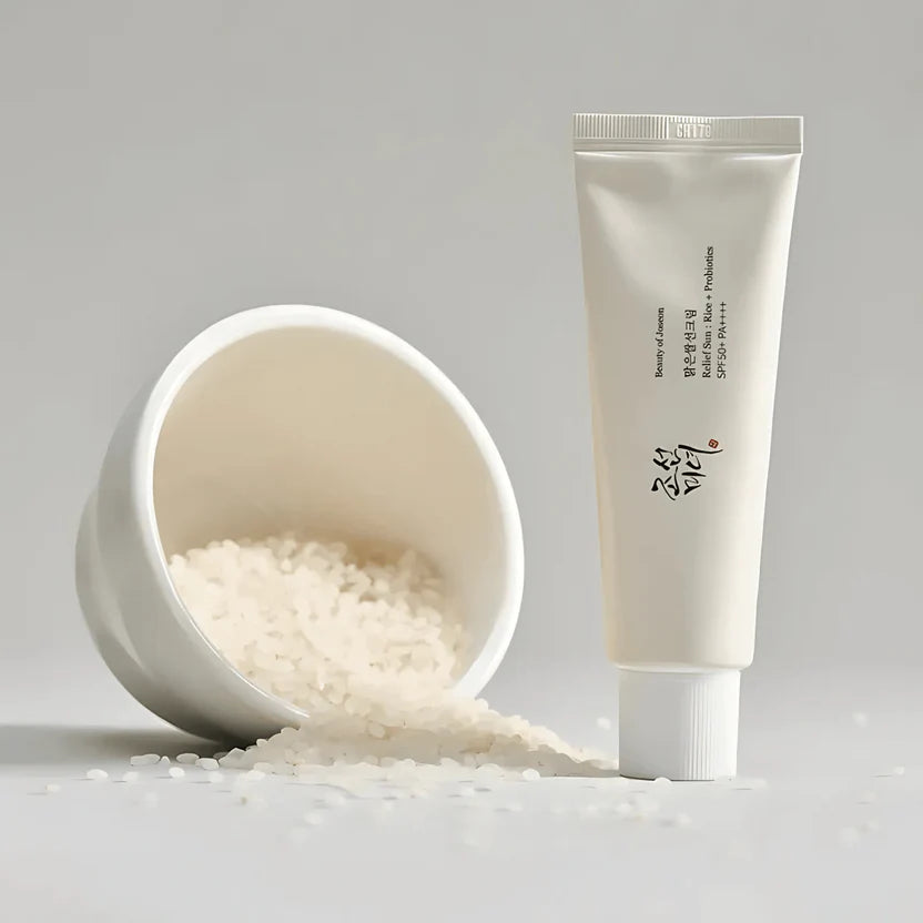 Beauty of Joseon Relief Sun Rice + Probiotics SPF50+ PA++++ 50ml