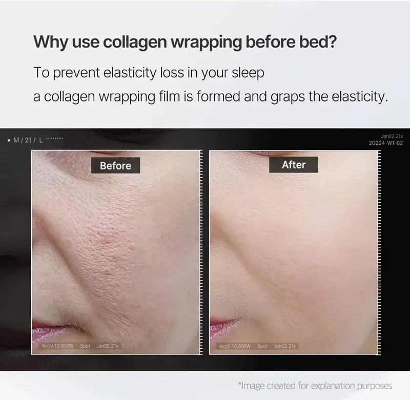 Medicube - Collagen Night Wrapping Mask 75ml [ BUY 1 GET 1 FREE ]