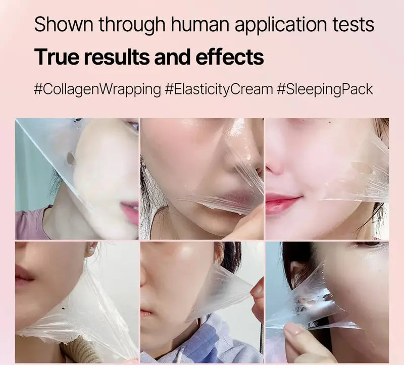 Medicube - Collagen Night Wrapping Mask 75ml [ BUY 1 GET 1 FREE ]