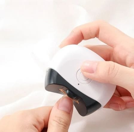 Mini Smart Nail Clipper