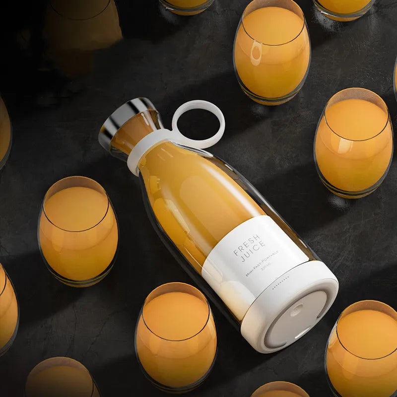 USB Rechargeable Electric Juicer Blender