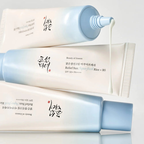 Beauty Of Joseon Relief Sun Aqua-Fresh Rice + B5 SPF50+ PA++++