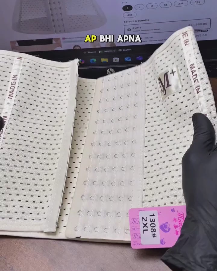 Belly Belt for Tummy Control