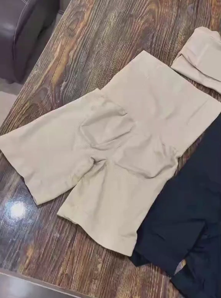 High Waist Body Shaper