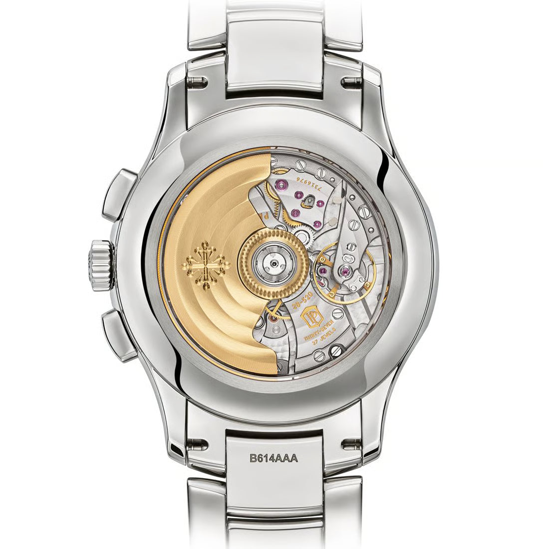 Patek Philippe Complications Flyback Chronograph Annual Calendar 42mm